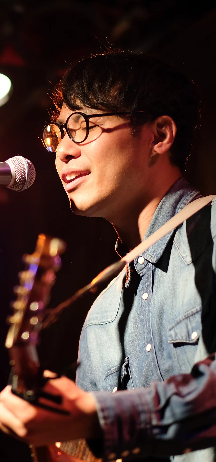 Singing Guitar Player 流行結他課程 Pop Guitar