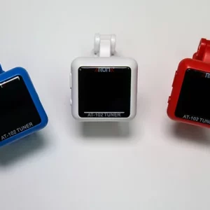 aroma 充電式結他調音器 at 102 rechargeable guitar tuner