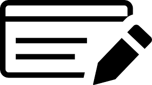 Cheque 支票