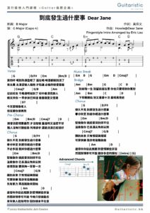 what happened guitaristic