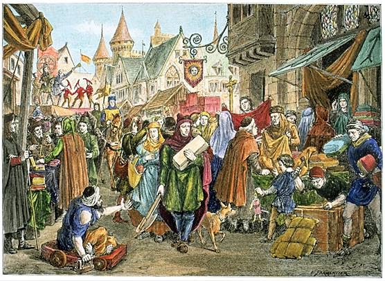 medieval fair