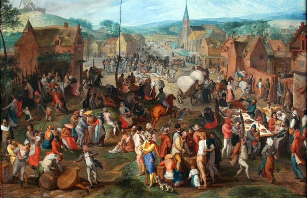 scarborough fair a short story