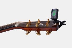 joyo 結他調音器 jt 06 mini clip on chromatic tuner