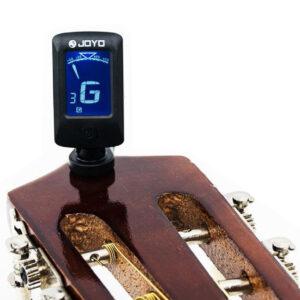 joyo 結他調音器 jt 06 mini clip on chromatic tuner