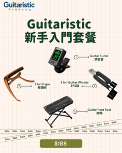 Guitaristic Package