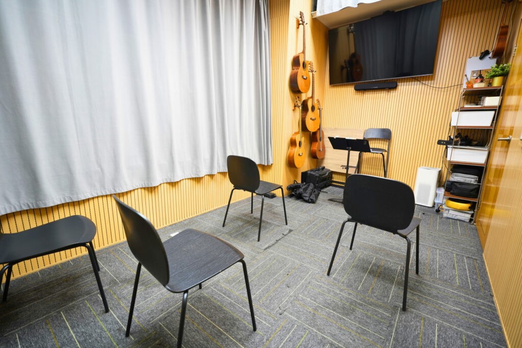 0f3112f9 6133 4a6b 8fcd 98f70e2ab792 觀塘音樂練習室 Room C 團體排練室