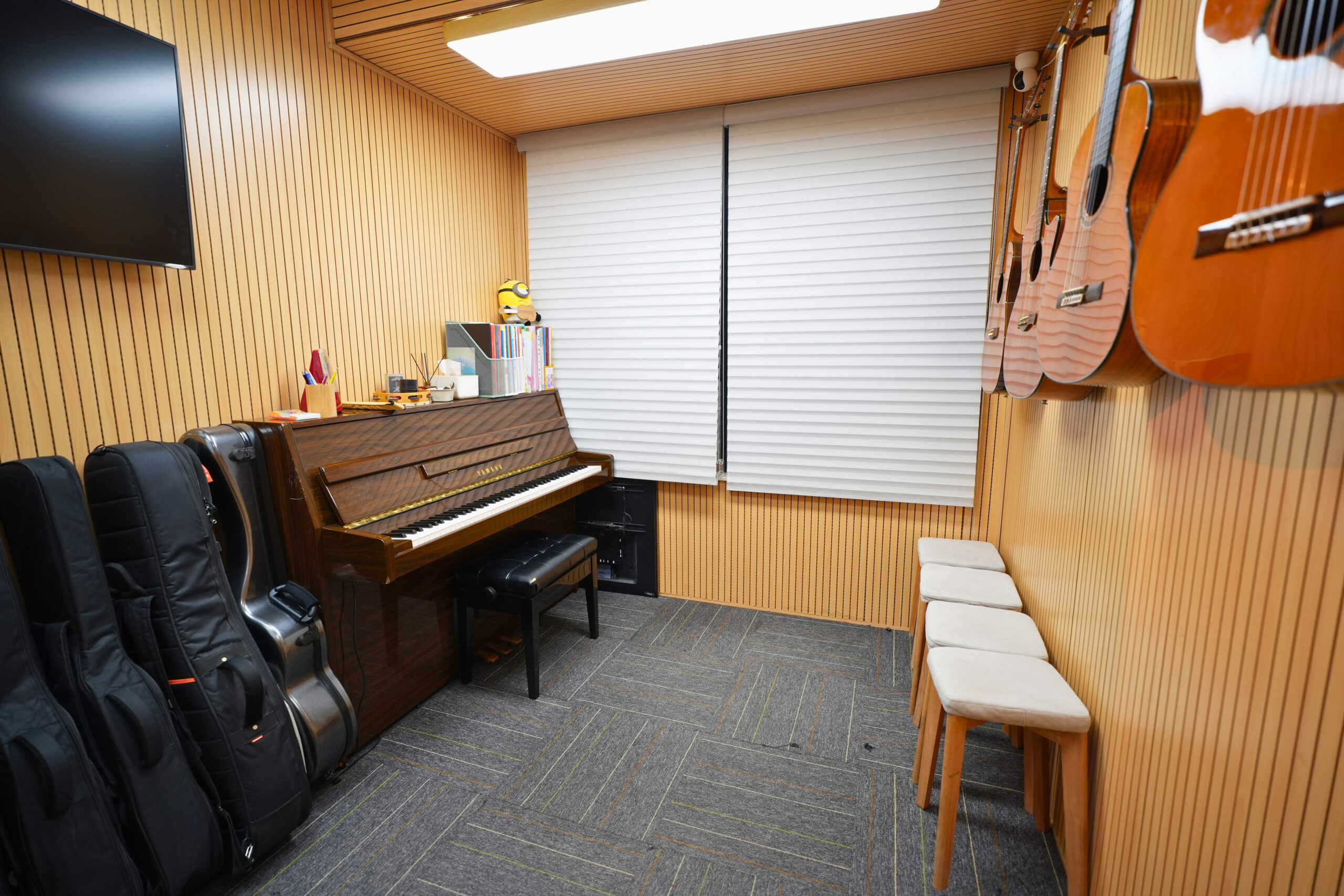 df90db30 495f 4183 a8ab 672142481f2f 觀塘琴房租借 Room A 鋼琴室