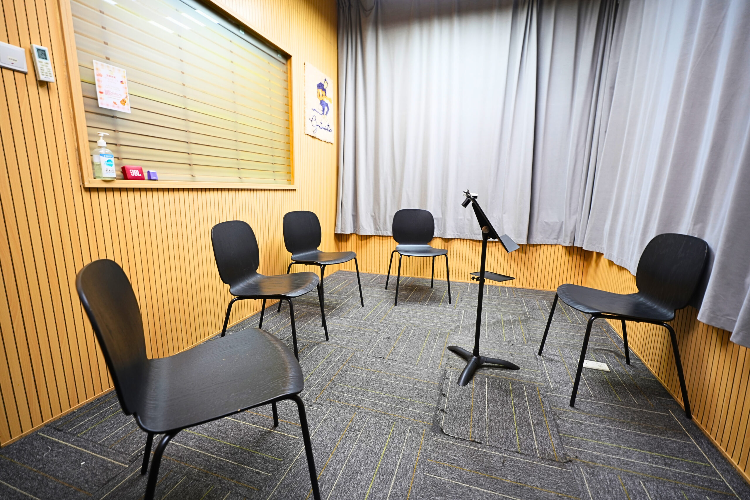 f3d93244 2b57 4bc5 8f79 2e768ea2ac62 觀塘音樂練習室 Room C 團體排練室